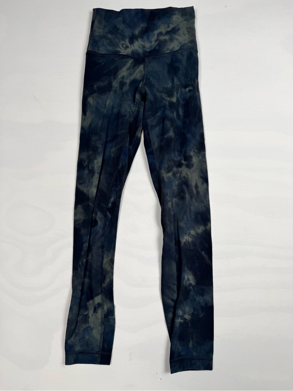 Lululemon Align Pant 25" *Diamond Dye Gray Bronze Green Women’s 2 Retail $118